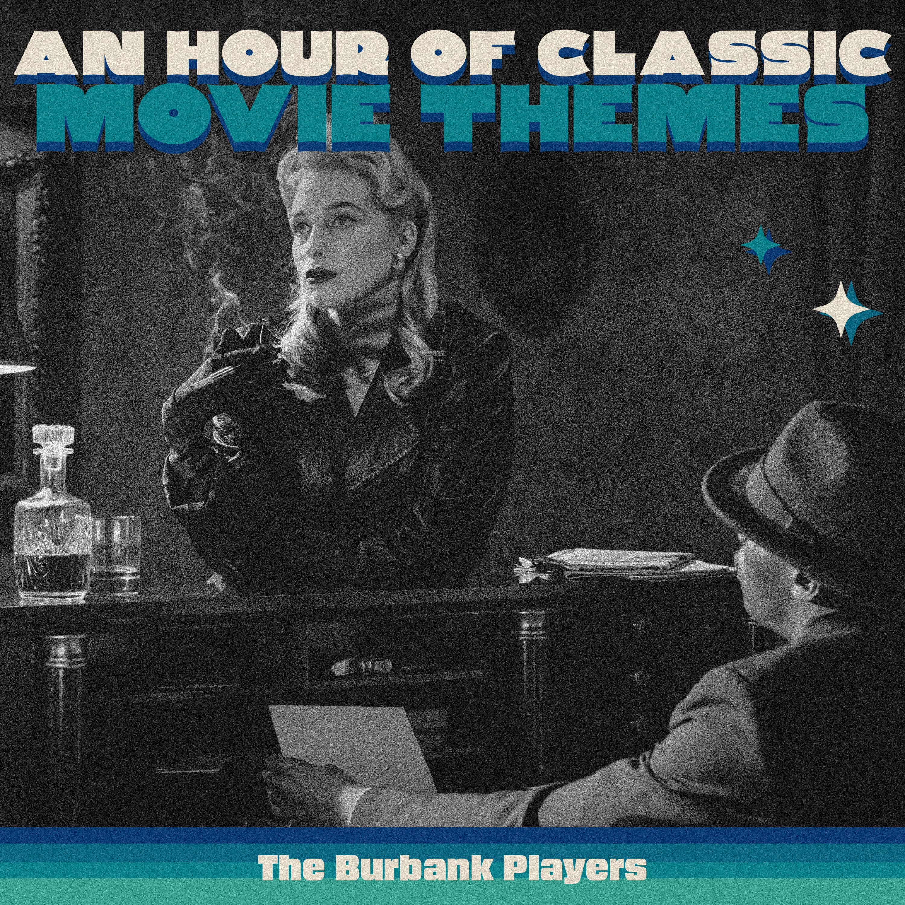 An Hour Of Classic Movie Themes
